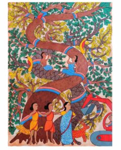 Gond painting from Madhya Pradesh gets GI tag