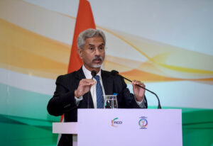 Jaishankar arrives in Guyana for 3-day visit