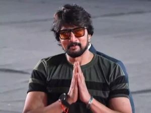 Kannada superstar Kichcha Sudeep to campaign for BJP, won’t contest