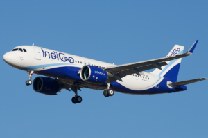 IndiGo Initiates Air Service Between Ayodhya and Ahmedabad, Boosting Connectivity