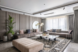 Simple ideas to make luxury accessible in residential interiors