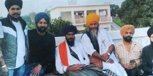 Punjab police arrests Amritpal’s close aid Joga Singh