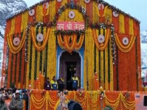 Special artworks to be installed in Kedarnath, Badrinath