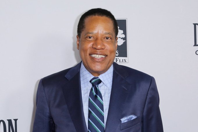 Radio host Larry Elder launches 2024 US Presidential bid