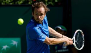 World no. 3 Medvedev set to kick off Madrid Open 2023