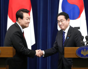 South Korea restores Japan on trade ‘white list’