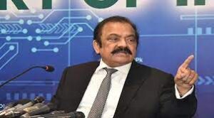 Punjab polls won’t be held on 14 May: Pak Interior Minister Rana Sanaullah