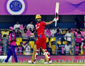 Punjab Kings clinch five-run win over RR in last over thriller