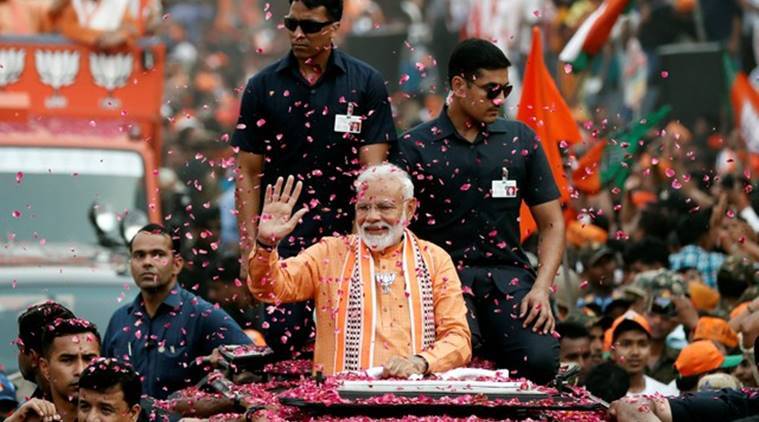 Modi to lead BJP campaign: 6 days, 22 rallies in Karnataka