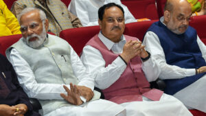 BJP releases ‘White Paper’, targets UPA misrule