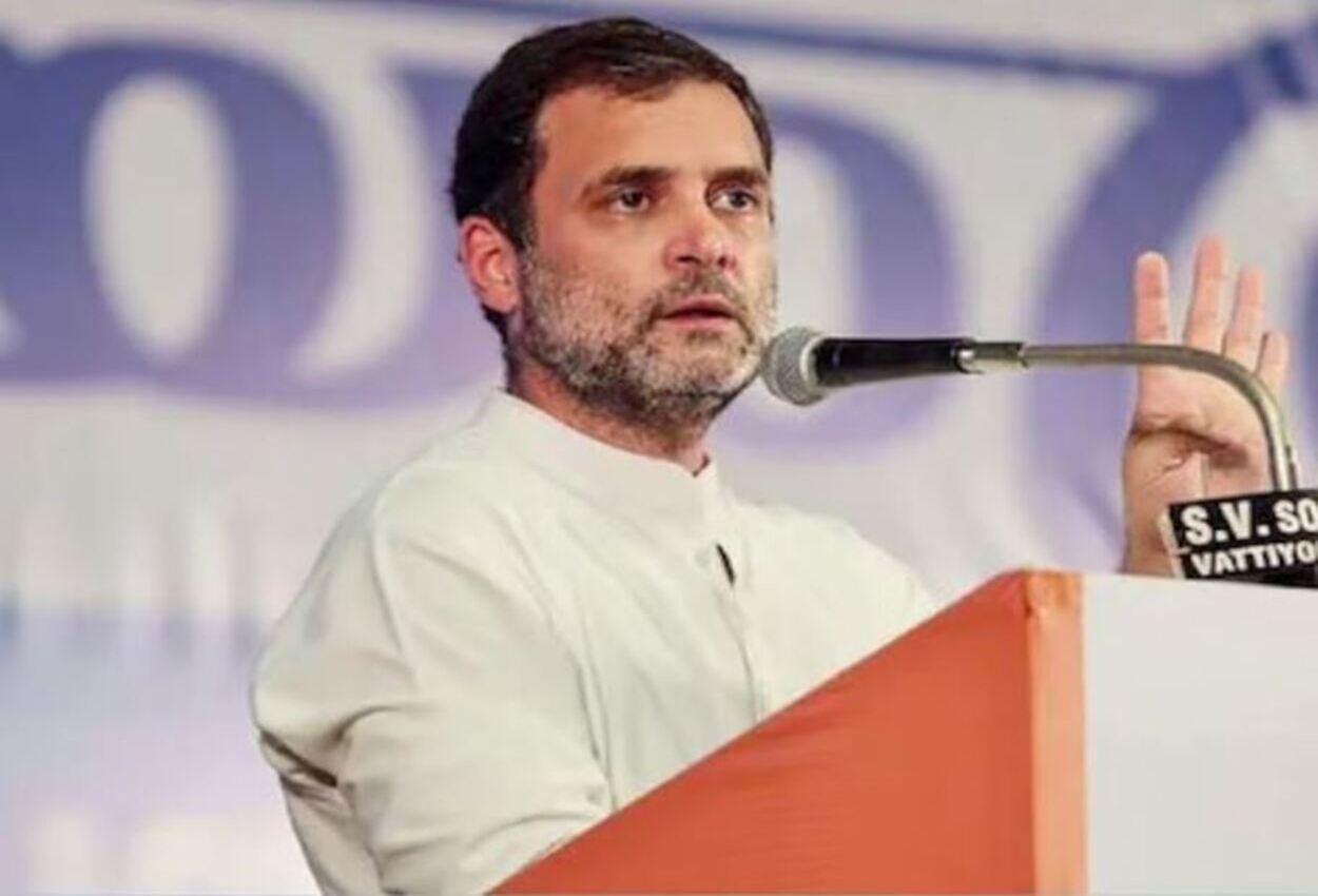 Rahul Gandhi to visit Rajiv Gandhi’s memorial in Sriperumbudur 