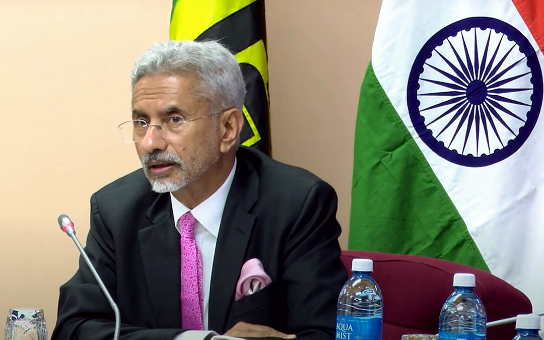 Indians safely evacuated from Sudan, Jaishankar’s call to Saudi counterpart