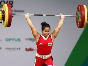 Sanjita Chanu handed 4-year ban by NADA