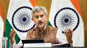 Jaishankar: India will not allow Tricolour to be put down