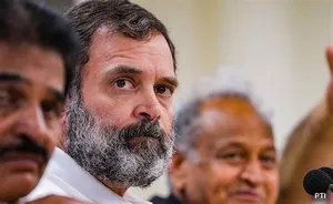 Gujarat court grants bail to Rahul Gandhi, 13 April next hearing