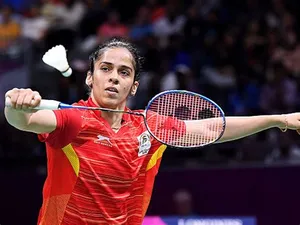 Saina Nehwal, Parupalli set to lead Indian side