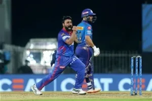 Dominant Gujarat bags clean win over Delhi Capitals by 6 wickets