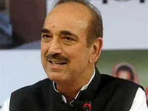 Those who criticised me over Modi must learn ABC of politics: Azad