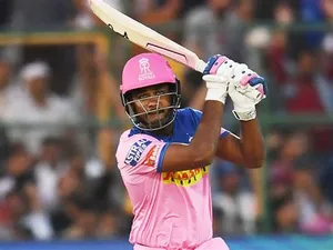 Sanju Samson becomes leading run-scorer for Rajasthan Royals in IPL history