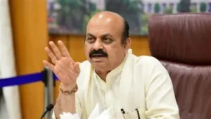 CM Bommai warns of insurance coverage for the Kannadigas living in Maharashtra if the Maha government behaves autocratic