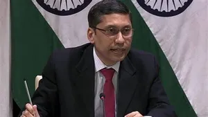 Arunachal inalienable part of India, says MEA