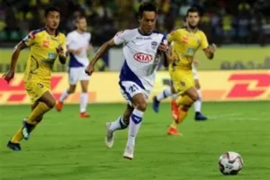 Bengaluru FC, Kerala Blasters FC lock horns for semi-final spot