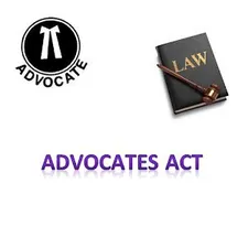 Advocates Protection Act Must Be Enacted At The Earliest