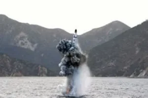 North Korea claims to test underwater nuclear attack drone Haeil-2