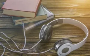 The convenient  alternative to  reading: Audiobooks