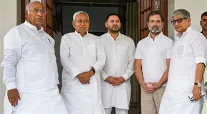 ‘We will fight together…historic step for unity’: Rahul after meeting Nitish