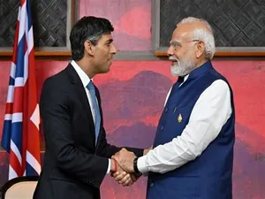 PM Modi, Rishi Sunak agree on need for early conclusion of FTA