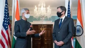 Jaishankar-Blinken telephonic talk important amidst Chinese aggression