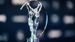 Paris to roll out the red carpet for Laureus Sports Awards