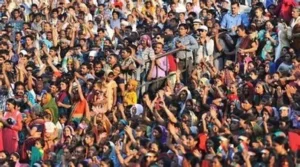 142.86 cr and counting: India becomes most populous country