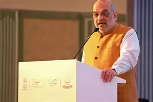 Amit Shah: We target drug-free India by 2047