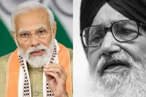 PM Modi, host of leaders condole demise of Parkash Singh Badal