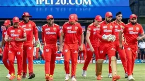 IPL 2023: Explosive fifties from Shikhar, Prabhsimran power Punjab Kings to 197/4 against Rajasthan Royals