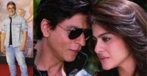 When SRK told Aamir Khan to not work with Kajol