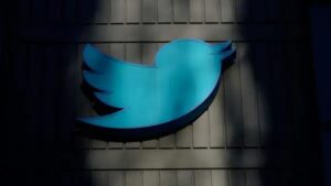 Social media platform Twitter changes its logo to ‘X’