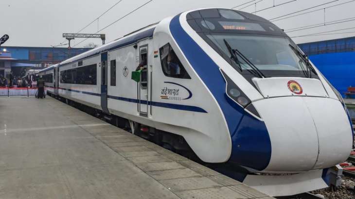 Rajasthan’s first Vande Bharat train service to begin from April 12