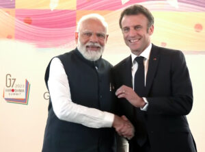 France to back any bid for Olympics by India, says French President Emmanuel Macron