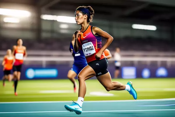 Quarter-miler Priya Mohan aims Asian Games medal