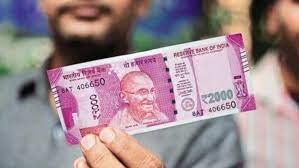 Exchange of Rs 2000 notes can’t be done at Post Offices