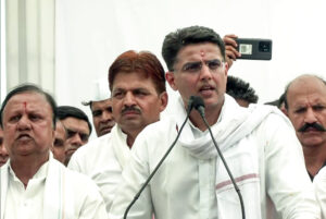 Sachin Pilot’s Jan Sangharsh Yatra’ enters Day 2