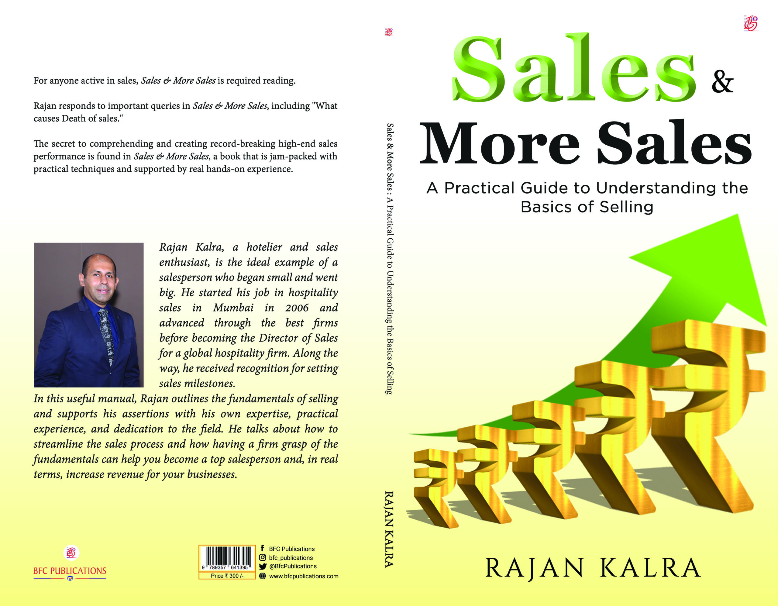 A Comprehensive Guide to Developing a Winning Sales Attitude