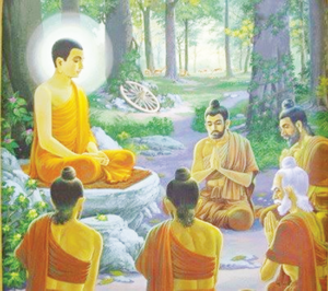 BUDDHA, DHAMMA and SANGHA