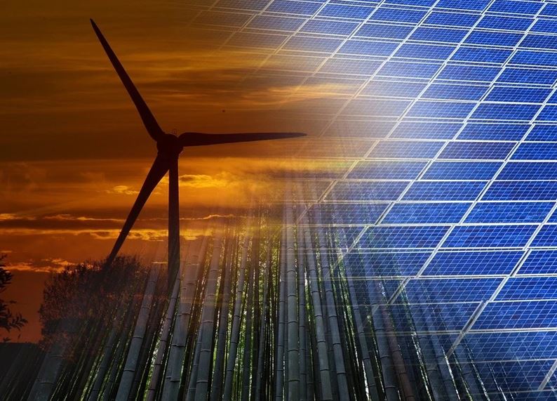 Global renewable energy target pushed at climate talks