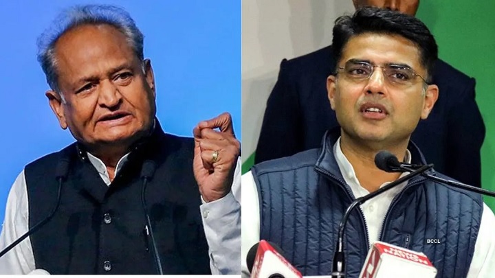 Rajasthan: Sachin Pilot gave 15 days ultimatum to Gehlot government