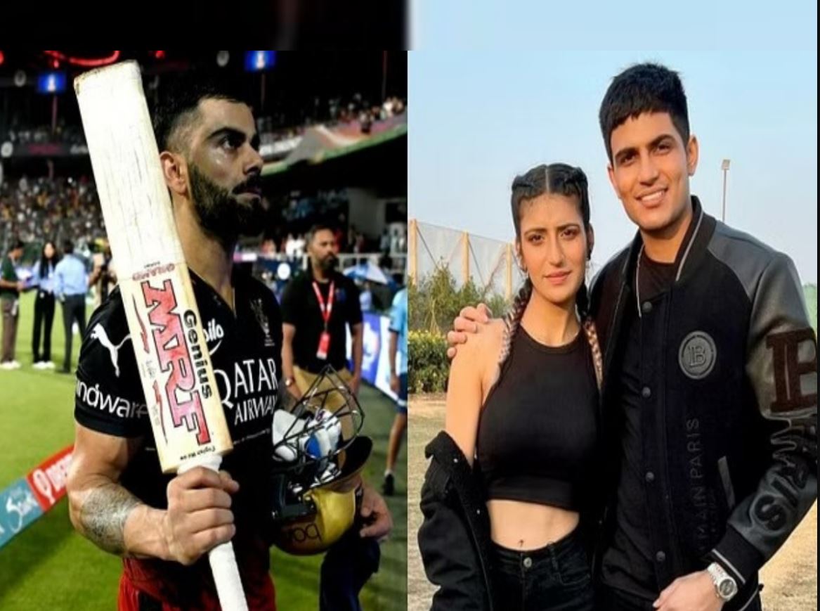 Fans abuse Shubman Gill sister Shahneel on social media, after GT’s win eliminates RCB