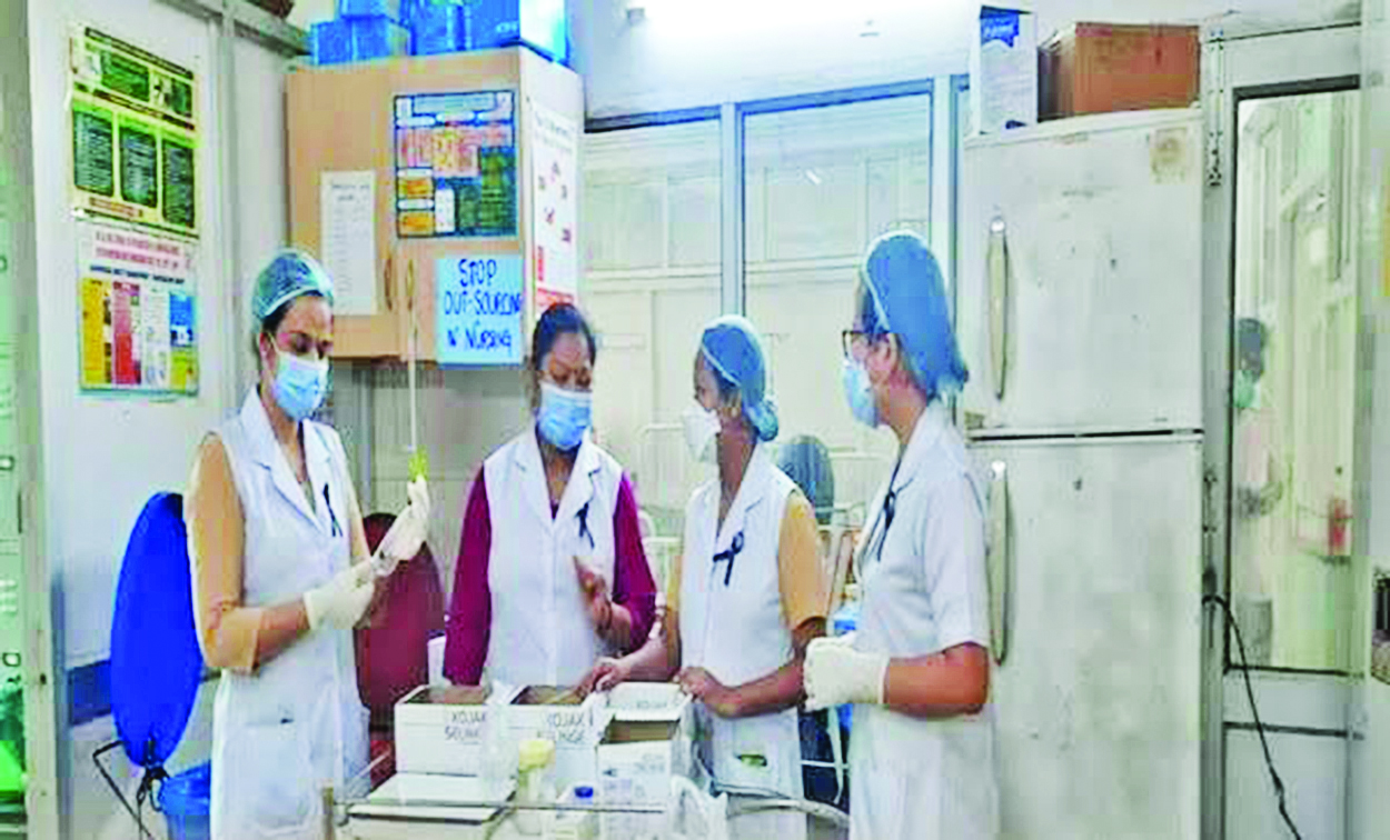 Indian nurses shortlisted for Global Nursing Award